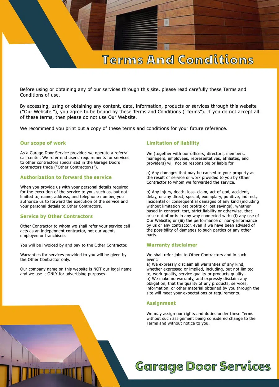 Englewood Garage Door Shop Englewood, CO 303-502-9952